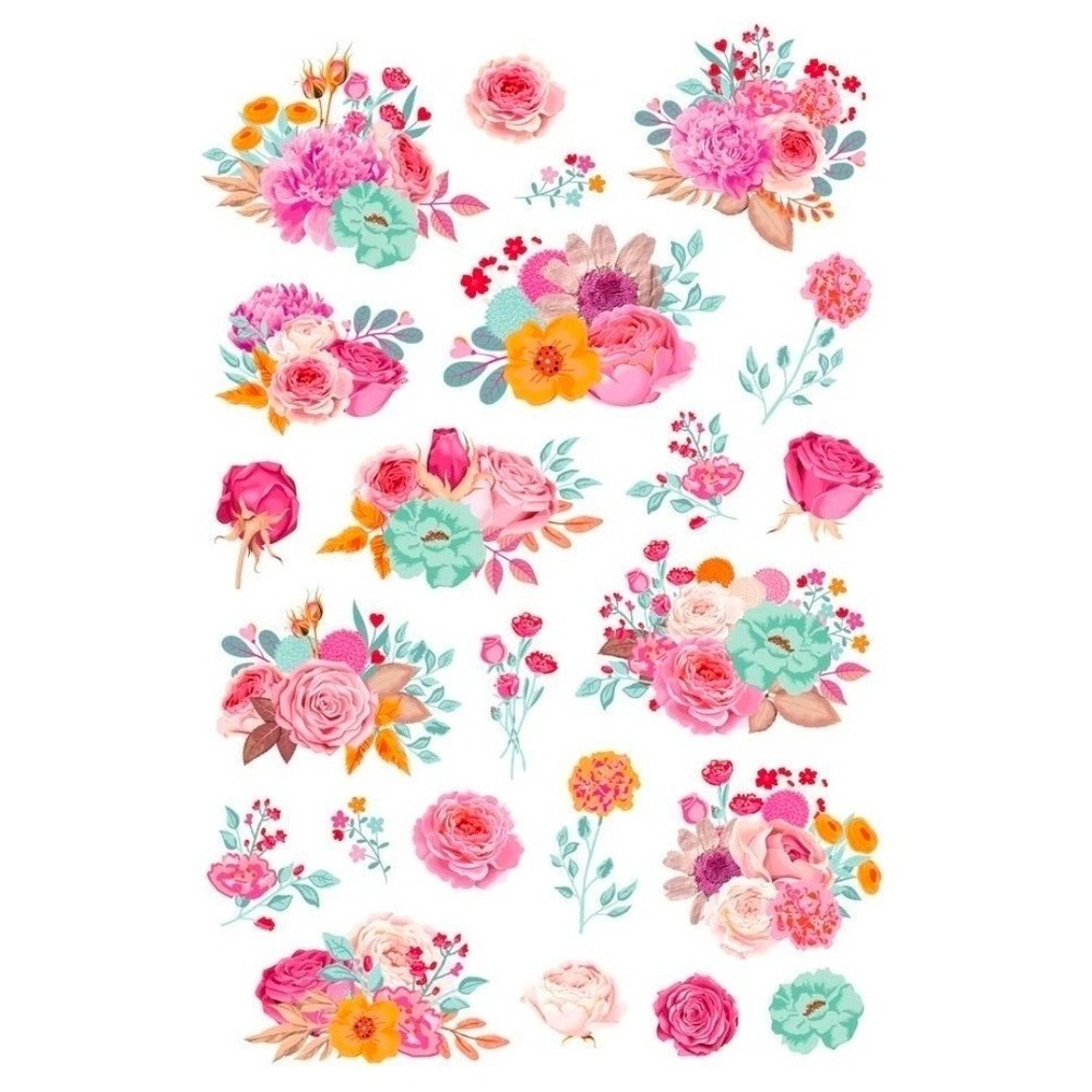 Simple Stories Heart Eyes Sticker Book - Picture 6 of 10
